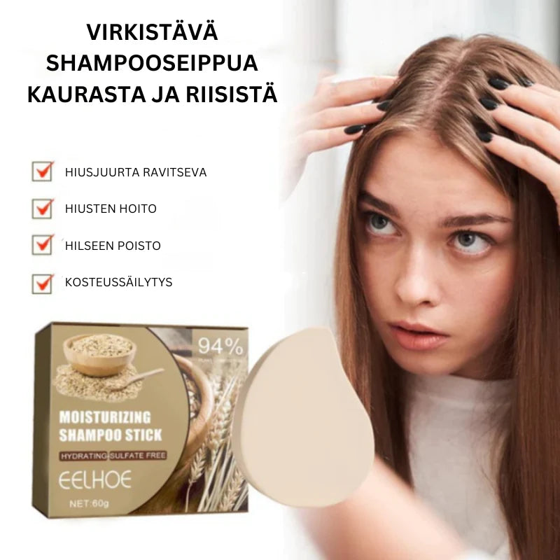HairRestore® | Hiusten uusiutumista edistävä shampoo