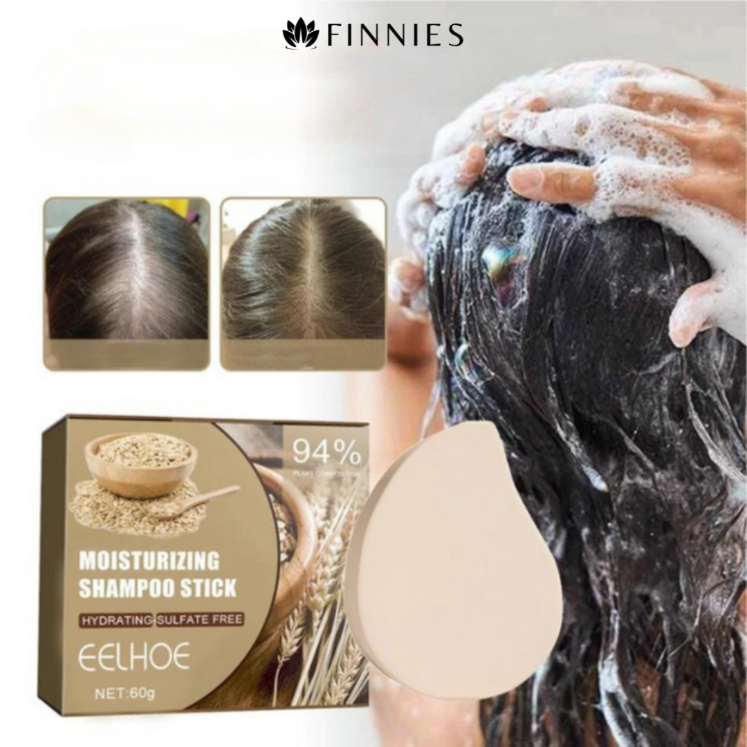 (1+1 Gratis) HairRestore® | Hiusten uusiutuminen Shampoo